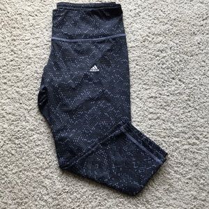 Adidas Climalite Capris
